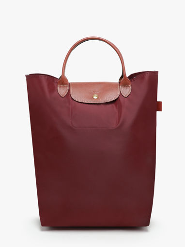 Longchamp Le pliage original Handtas Blauw