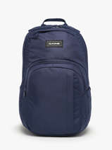 Rugzak 2 Compartimenten Met 15" Laptopvak Dakine Blauw campus series 10002634