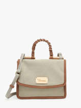 Cross Body Tas Laelia Woomen Beige laelia WLAE02
