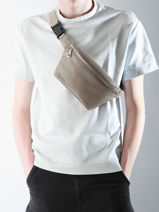 Longchamp Le foulonn Longchamp Grijs-vue-porte