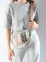 Cross Body Tas Ixora Bloom Woomen Veelkleurig ixora bloom WIXB01-vue-porte