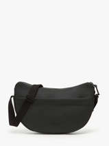 Cross Body Tas City Gerecycleerd Polyester Ucon acrobatics Zwart city ALVA