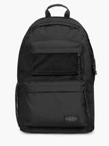 Rugzak 1 Compartiment Met 17" Laptopvak Eastpak Zwart double casual EK0A5BIS