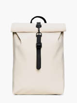 Rugzak 1 Compartiment Rains Beige city 13330