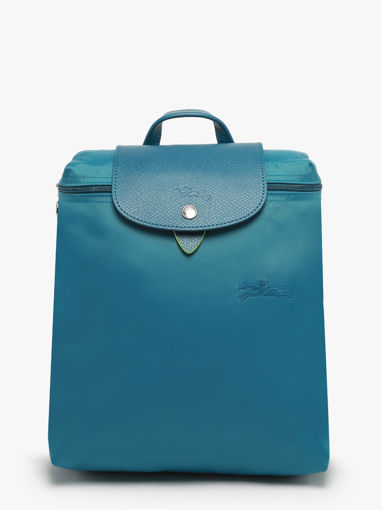 Longchamp Le pliage green Rugzak Bruin