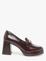Mocassins Tamaris Bruin women 43