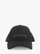 Pet Tommy hilfiger Zwart th monotype AM12591