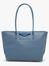 Schoudertas A4 Maya Lancaster Blauw maya 20