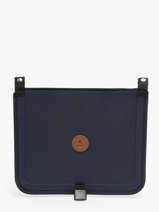 Afneembare Flap Cabaia Blauw school S