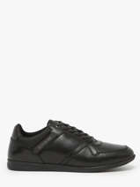 Sneakers Aimabli Uit Leder Redskins Zwart men AIMABLI