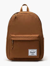 Rugzak 1 Compartiment Met 13" Laptopvak Herschel Bruin classics 11546
