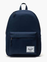 Rugzak 1 Compartiment Met 13" Laptopvak Herschel Blauw classics 11546