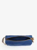 Pennenzak Herschel Blauw classics 30073-vue-porte