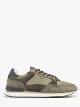 Sneakers City Hoff Groen men 22402607