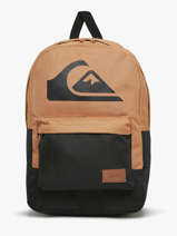 Rugzak 1 Compartiment Quiksilver Bruin youth access QYBP3706