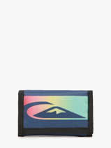 Portefeuille Quiksilver Veelkleurig youth access QYAA3415