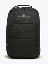 Rugzak 2 Compartimenten Quiksilver Zwart youth access QYBP3166