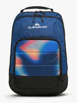 Rugzak 2 Compartimenten Quiksilver Blauw youth access QYBP3166