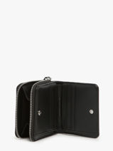 Portefeuille Karl lagerfeld Zwart k skuare 245W3235-vue-porte