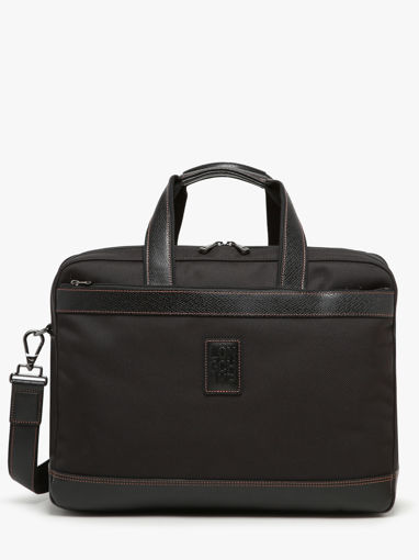 Longchamp Boxford Longchamp Zwart