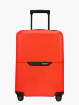 Handbagage Samsonite Oranje magnum eco KH2001