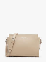 Cross Body Tas Sierra Lancaster Beige sierra 7