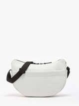 Cross Body Tas City Gerecycleerd Polyester Ucon acrobatics Wit city ALVA