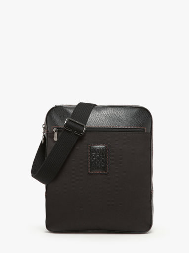 Longchamp Boxford Schoudertas Blauw