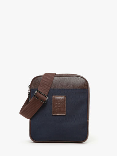 Longchamp Boxford Cross bodytas Groen