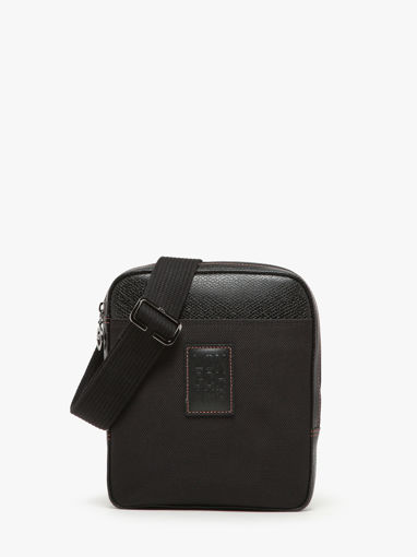 Longchamp Boxford Cross bodytas Zwart