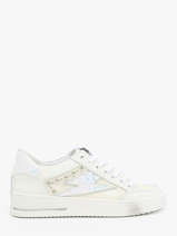 Sneakers Noubar Uit Leder Semerdjian Wit women NOUBA125