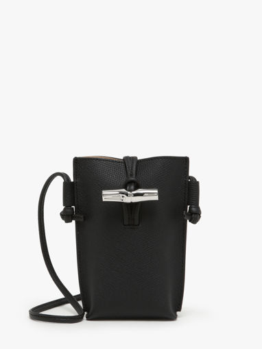 Longchamp Le roseau Etui ipod/cd Violet