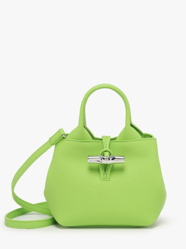 Longchamp Le roseau Cross bodytas Beige