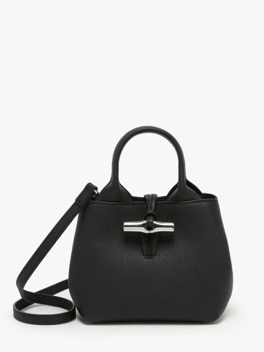 Longchamp Le roseau Cross bodytas Beige