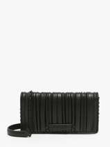 Cross Body Tas K Kushion Polyurethaan Karl lagerfeld Zwart k kushion 245W3229