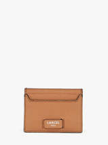 Kaarthouder Ninon Leder Lancel Bruin ninon A12795