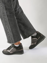 Sneakers Tamaris Grijs women 41-vue-porte