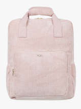 Rugzak 1 Compartiment Roxy Roze feeling good RJBP4795