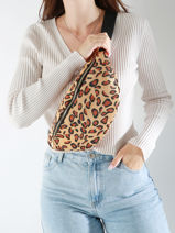 Heuptasje Ciao Boum Velours Miniprix Bruin ciao boum 649-vue-porte