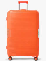 Harde Reiskoffer Seoul Travel Oranje seoul 13L