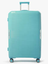 Harde Reiskoffer Seoul Travel Blauw seoul 13L