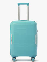 Handbagage Travel Blauw seoul 13S