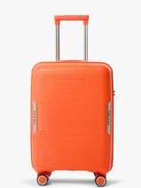 Handbagage Travel Oranje seoul 13S