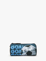 Pennenzak 1 Compartiment Skooter Blauw soccer squad 4464