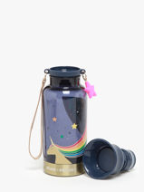 Drinkfles Jeune premier Blauw daydream girls G-vue-porte