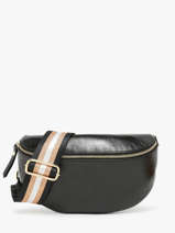 Heuptasje Nine Leder Milano Zwart nine NI24011