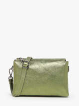 Cross Body Tas Nine Milano Groen nine NI23116