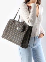 Handtas Power Play Guess Bruin power play PG900623-vue-porte