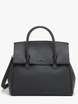 Handtas Clara Leder Nathan baume Zwart nathan 2