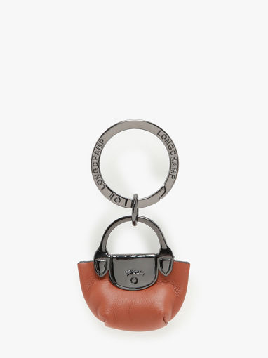 Longchamp Le pliage xtra Sleutelhanger Bruin